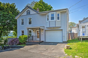 Updated Home with Patio Half Mile to West Point